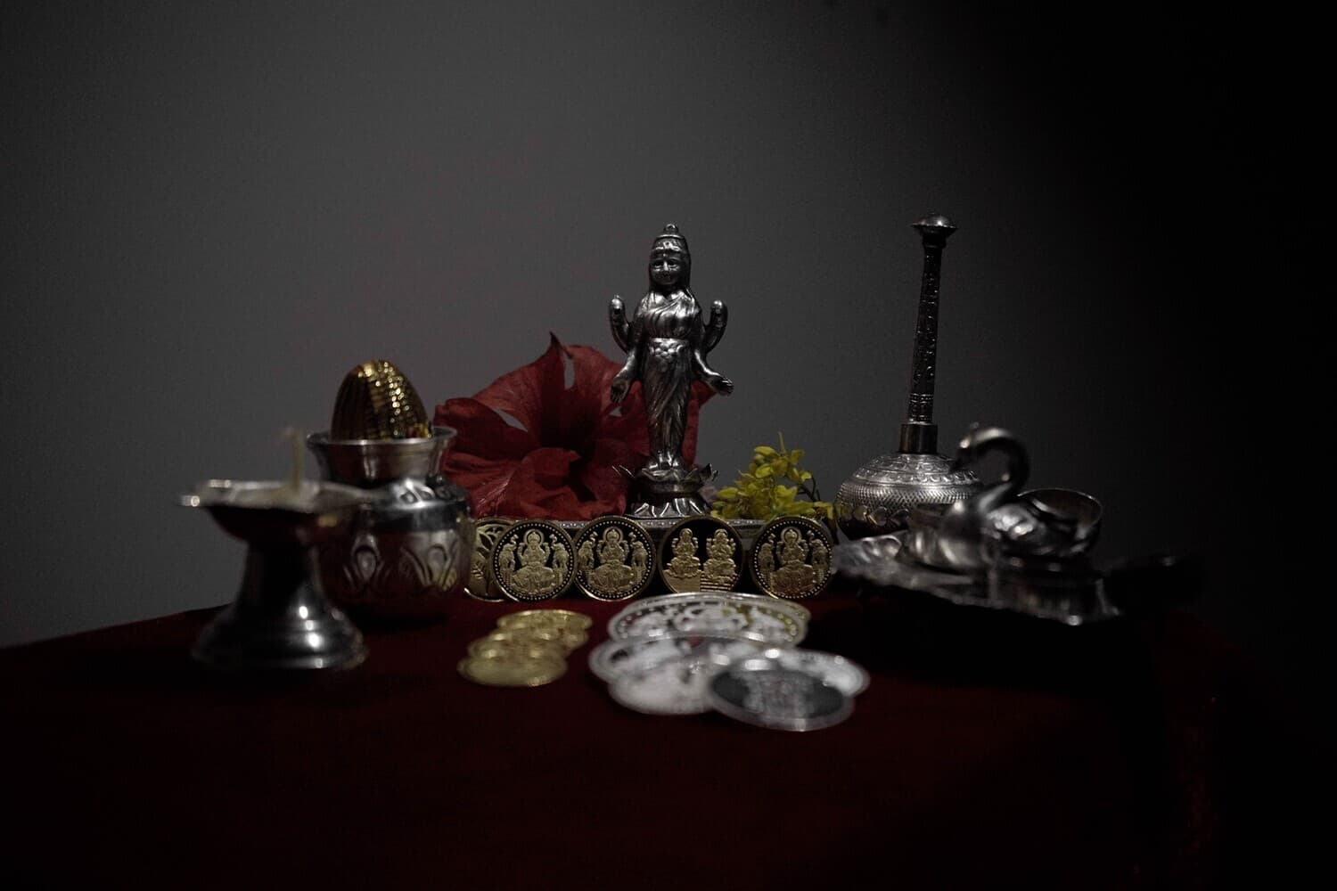 Silver Coins