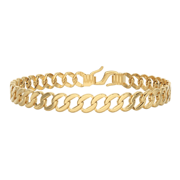 Curb Bracelet