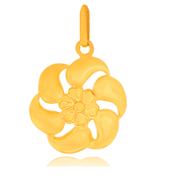 Flower Pendant