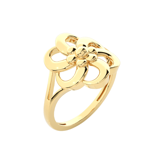 Flower Ring