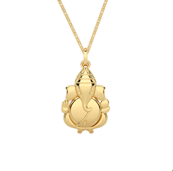 Ganesha Pendant
