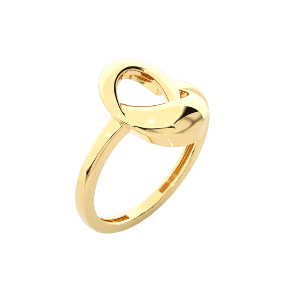 Oval Ring