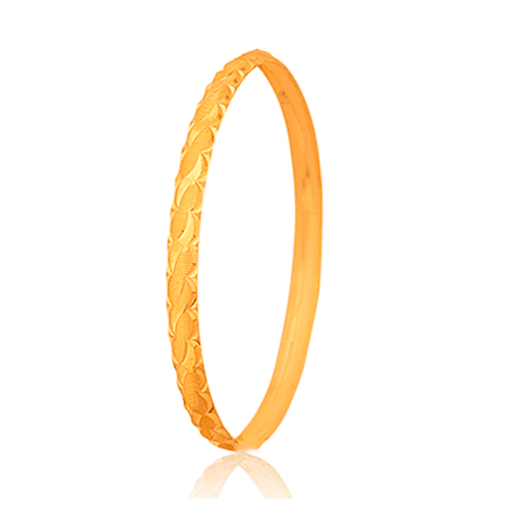Round Design Bangle