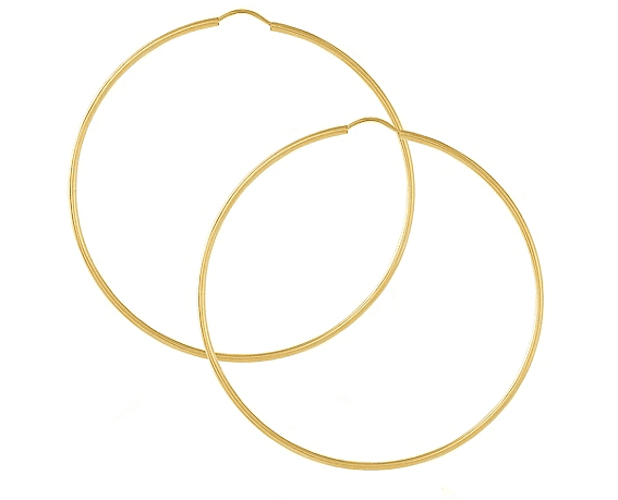 Round Earring