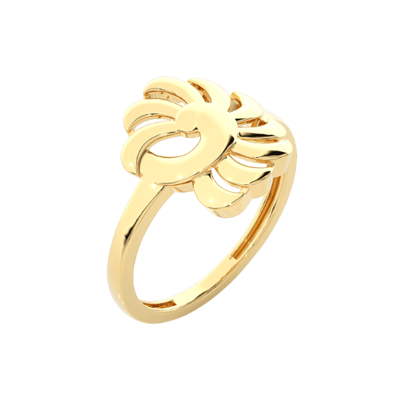 Twirl Ring