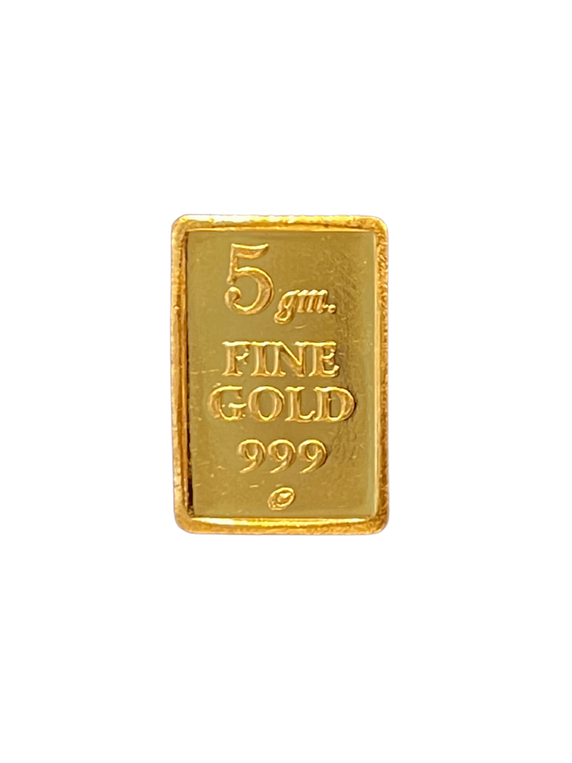 Recapita Gold Bar 5 Gm