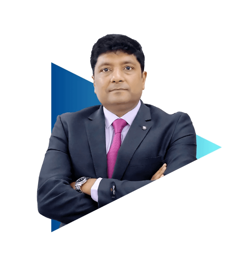 Amit Jain, Managing Director